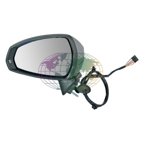 Lexmond Trading BV Au&szlig;enspiegel 0802086