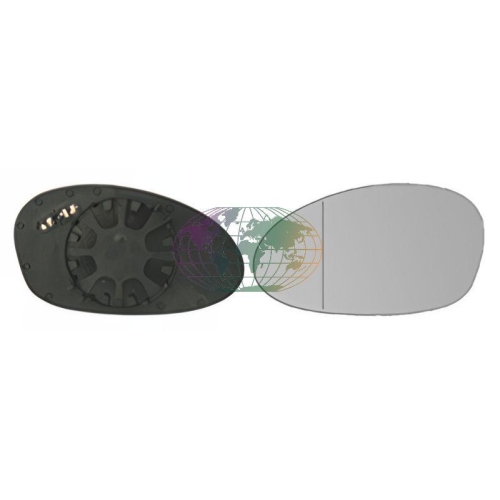 Lexmond Trading BV Spiegelglas, Au&szlig;enspiegel 1622066