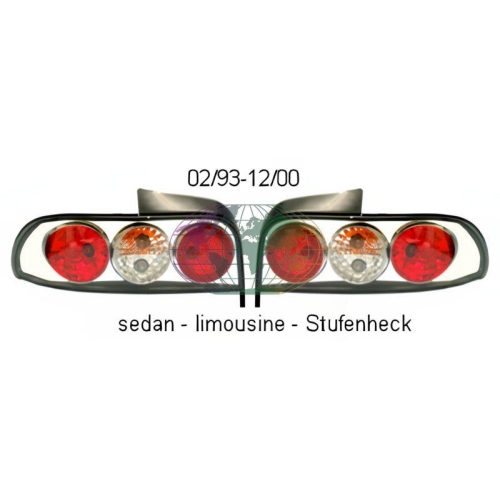 Lexmond Trading BV Schlussleuchte 8051450