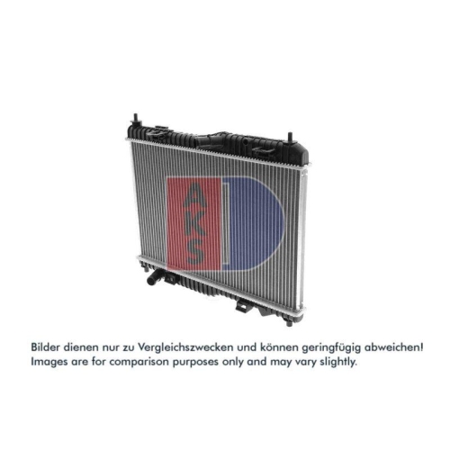 AKS DASIS K&uuml;hler, Motork&uuml;hlung 090126N