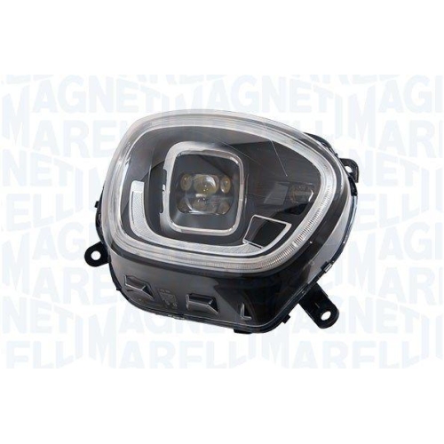 MAGNETI MARELLI Hauptscheinwerfer 711451001204