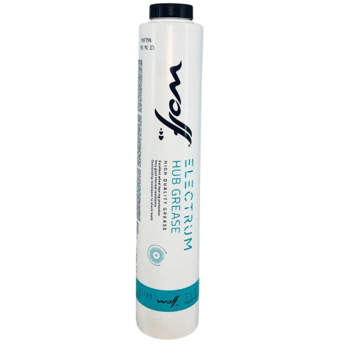 Wolf Electrum HUB Grease Lithium Schmierfett f&uuml;r Radlager 400 Gramm 1050874