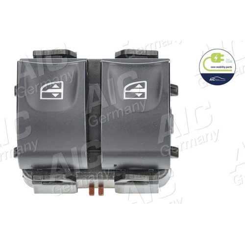 AIC Schalter, Fensterheber NEW MOBILITY PARTS 71968