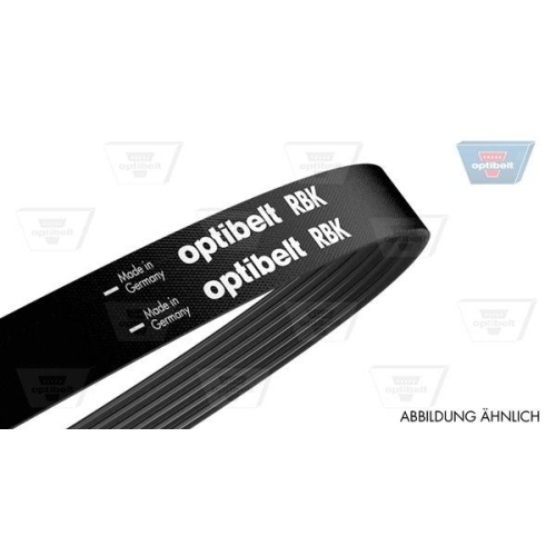 OPTIBELT Keilrippenriemen Optibelt-RBK 6 PK 1345