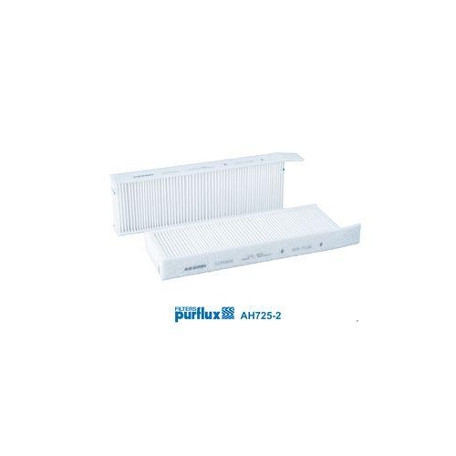 PURFLUX Filter, Innenraumluft AH725-2