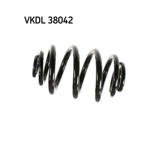 SKF Fahrwerksfeder VKDL 38042