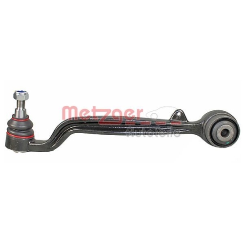 METZGER Lenker, Radaufh&auml;ngung 58116508