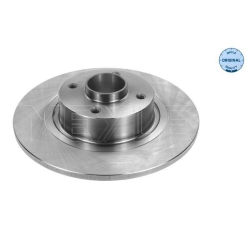 MEYLE Bremsscheibe MEYLE-ORIGINAL: True to OE. 16-15 523 0004