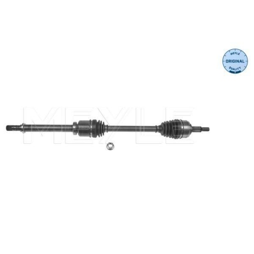 MEYLE Antriebswelle MEYLE-ORIGINAL: True to OE. 16-14 498 0149