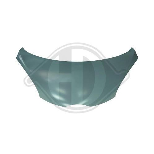 DIEDERICHS Motorhaube 4080100