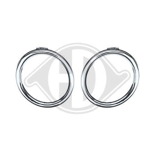 DIEDERICHS Rahmen, Nebelscheinwerfer 4416048