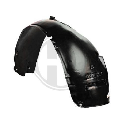 DIEDERICHS Verkleidung, Radhaus 7431008