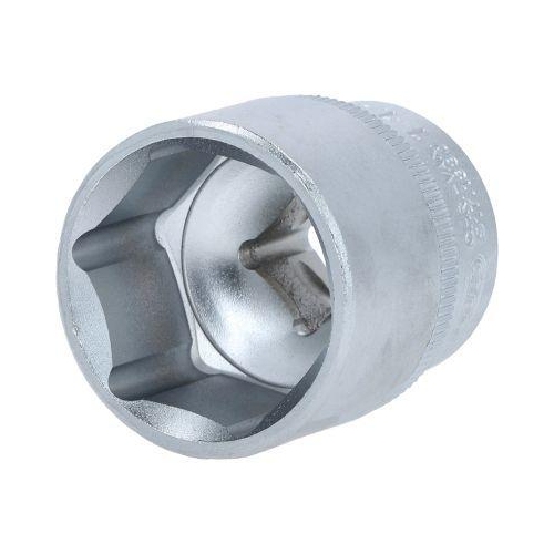 1/2 Zoll Sechskant-Stecknuss, 1.1/4 Zoll KS TOOLS 917.1330