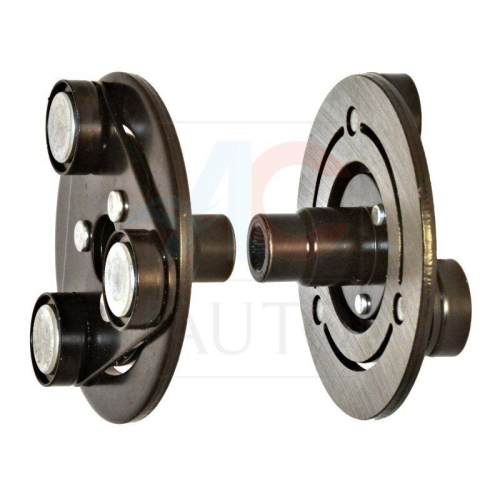 ACAUTO Mitnehmerscheibe, Magnetkupplung (Kompressor) AC-05PA02