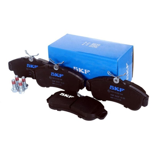 SKF Bremsbelagsatz, Scheibenbremse VKBP 80727