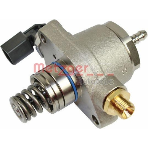 METZGER AUTOTEILE Hochdruckpumpe ORIGINAL ERSATZTEIL 2250227