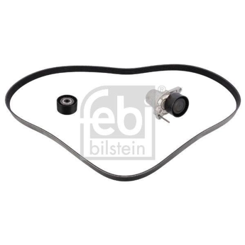 FEBI BILSTEIN Keilrippenriemensatz 183827