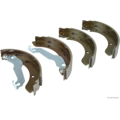 HERTH+BUSS JAKOPARTS Bremsbackensatz J3500510