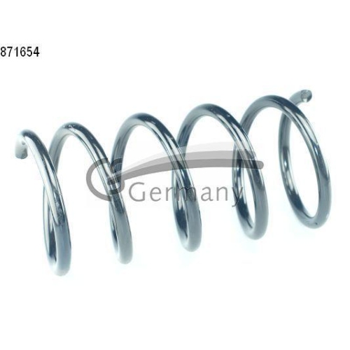 CS Germany Fahrwerksfeder 14.871.654