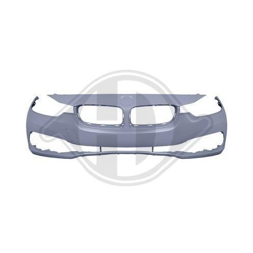 DIEDERICHS Stoßfänger 1218151