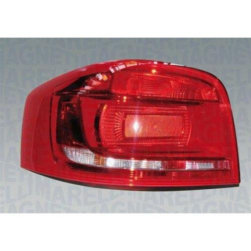MAGNETI MARELLI Heckleuchte 714021910702