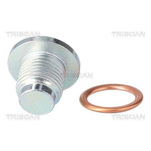 TRISCAN Verschlussschraube, Ölwanne 9500 1019