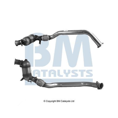 BM CATALYSTS Katalysator Approved