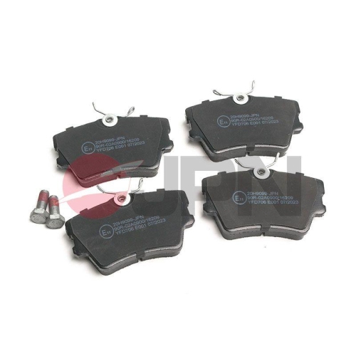 JPN Bremsbelagsatz, Scheibenbremse 20H9099-JPN