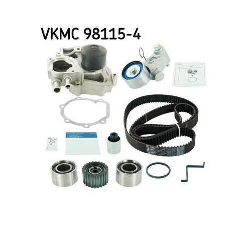 SKF Wasserpumpe + Zahnriemensatz