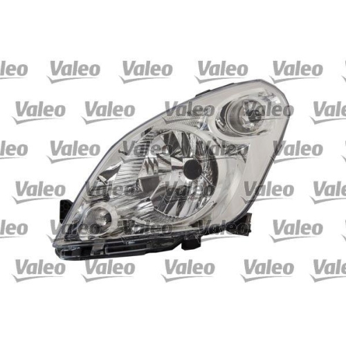 VALEO Hauptscheinwerfer ORIGINAL TEIL 044857