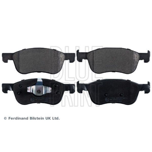 BLUE PRINT Bremsbelagsatz, Scheibenbremse ADF124237