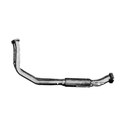 VEGAZ GmbH Abgasrohr FTR-130