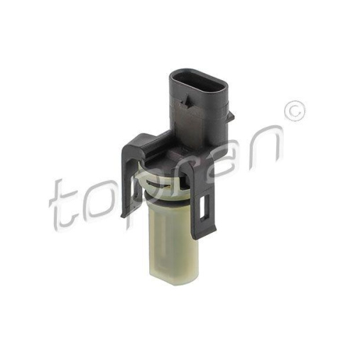 TOPRAN Sensor, Drosselklappenstellung 119 322