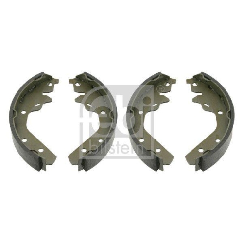 FEBI BILSTEIN Bremsbackensatz, Feststellbremse 23998