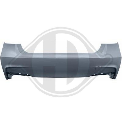 DIEDERICHS Stoßfänger HD Tuning 1217357