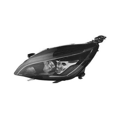 VAN WEZEL Hauptscheinwerfer 4088963