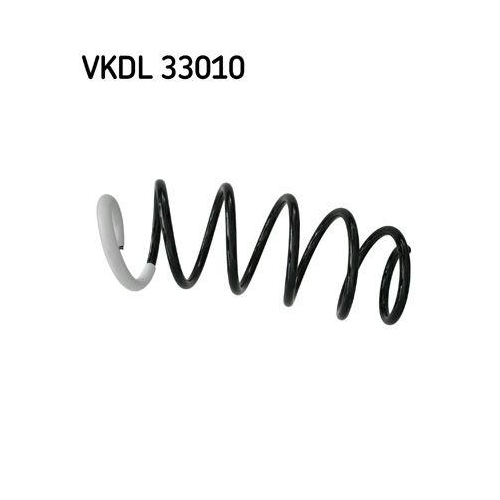 SKF Fahrwerksfeder VKDL 33010
