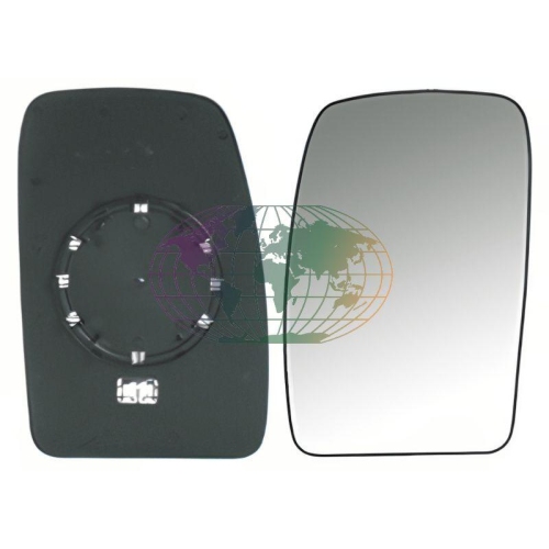 Lexmond Trading BV Spiegelglas, Au&szlig;enspiegel 6462064