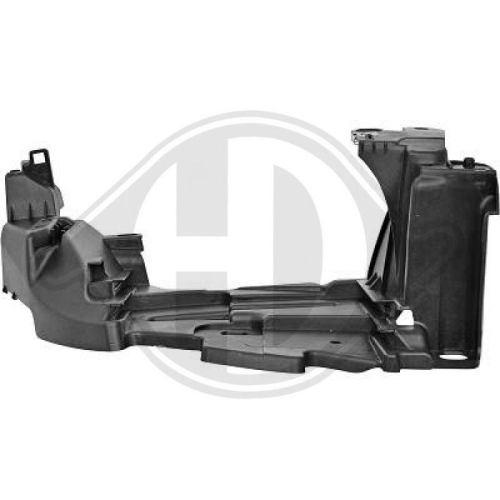 DIEDERICHS Halter, Sto&szlig;f&auml;nger 4465012