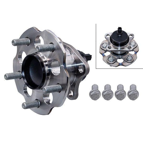 Schaeffler FAG Radlagersatz 713 6214 90