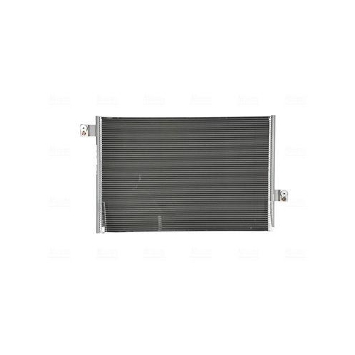 NISSENS Kondensator, Klimaanlage ** FIRST FIT ** 941324