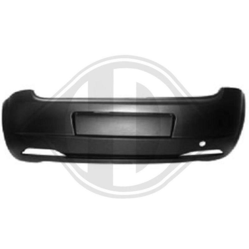 DIEDERICHS Sto&szlig;f&auml;nger HD Priority Parts 3456055