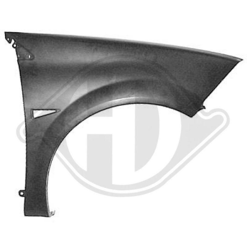 DIEDERICHS Kotfl&uuml;gel HD Priority Parts 4464006