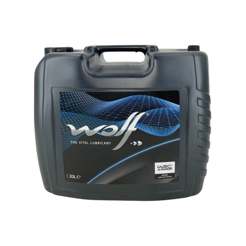 Getriebe&ouml;l Wolf ExtendTech 75W-90 LS GL 5 - 20 Liter Kanister 8300462