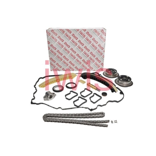 AIC Steuerkettensatz iwis Original Erstausr&uuml;sterqualit&auml;t, Made in Germany 73595Set