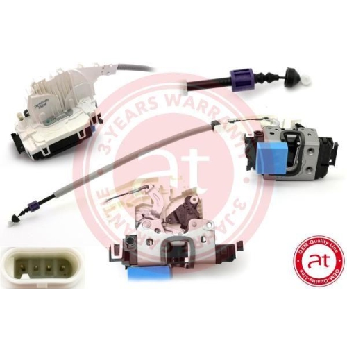 at autoteile germany T&uuml;rschloss OEM - Quality - Line at12749