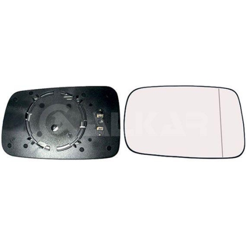 ALKAR Spiegelglas, Au&szlig;enspiegel 6472842
