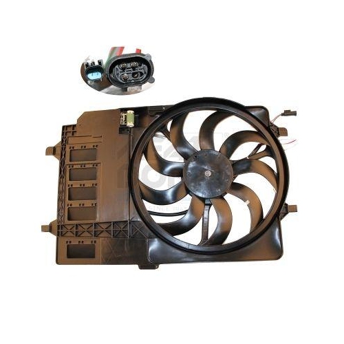 MEAT & DORIA Elektromotor, K&uuml;hlerl&uuml;fter 996005