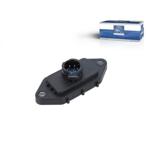 DT Spare Parts Druckregler, Druckluftanlage 4.64601
