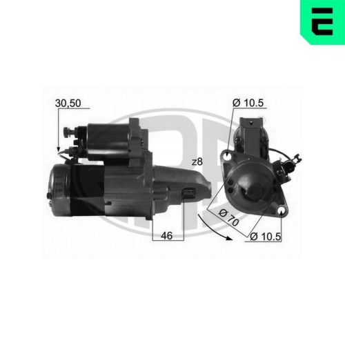 ERA Starter 220088A